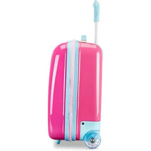 Samsonite - American Tourister Unisex Kid's Disney Hardside Luggage with Spinner Wheels, Minnie Mouse, 20-Inch Image 2
