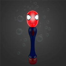 Sandy Ruben - Little Kids Marvel Spider-Man Light-Up Bubble Wand Image 2