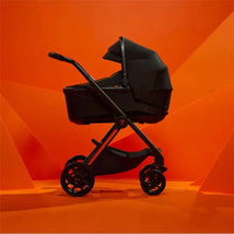 Silver Cross - Reef Automobili Lamborghini Arancio Stroller & Bassinet Image 2