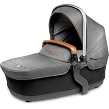 Silver Cross - Wave (Seat Frame + Seat Fabric + Bassinet Frame + Bassinet Fabric), Granite Image 1