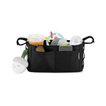 Skip Hop - Universal Stroller Organizer, Grab & Go Ultra, Black Image 2
