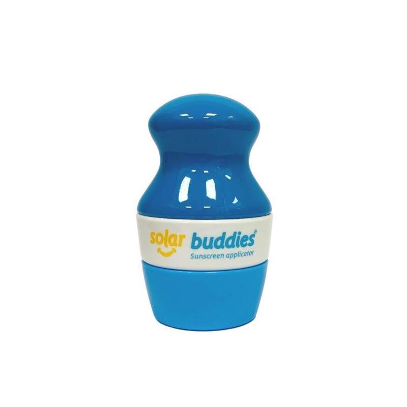 Solar Buddies - Aplicador de protector solar Solar Buddies, azul completo
