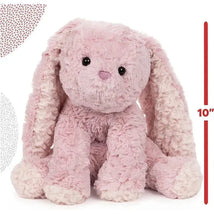 Spin Master - Cozys Collection Bunny Plush Soft Stuffed Animal , Bunny Image 3