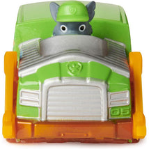 Spin Master - Paw Patrol Rocky Mighty Super Paws True Metal Image 2