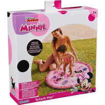 Spin Master - SwimWays Minnie Mouse Splash Mat, for Kids Aged 1 & Up Image 2