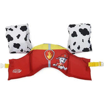 Spin Master - SwimWays Nickelodeon Paw Patrol Learn-to-Swim USCG Approved Kids Life Jacket, Marshall Image 2
