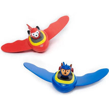 Spin Master - SwimWays Paw Patrol Zoom-A-Rays Water Toys, for Kids Aged 5+, 2-Pack Image 1