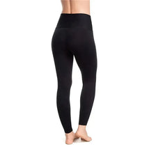 Squeem - Bossa Essence High Rise Legging, Black Image 7