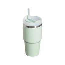 Stanley - 20Oz Quencher H2.0 FlowState Stainless Steel Vacuum Insulated Tumbler, Mist Image 2