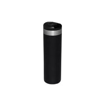 Stanley - 20Oz Stainless Steel AeroLight Transit Bottle, Black Image 2