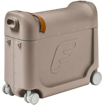 Stokke - Jetkids By Stokke Bedbox, Creamy Capuccino Image 1