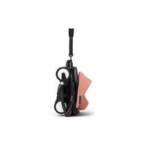 Stokke - Yoyo³ Stroller Bundle, Black Frame | Ginger 6+ Color Pack | Ginger Bassinet Image 2
