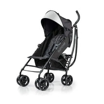 Summer Infant - 3Dlite Convenience Stroller, Jet Black Image 1