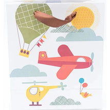 The Gift Wrap Company Things Go By Air Gift Bags,1 ct Image 2