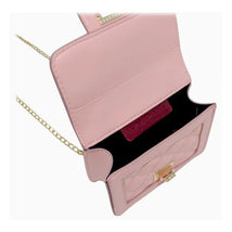 Tiny Treats - Tiny Classic Quilted Mini Purse, Black Image 2