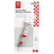 Tomy - First Years American Red Cross Correct Dose Medicine Dispenser Image 2