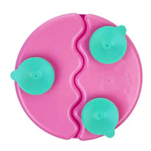 Tomy The First Years Suction Kids Plate Divide, Mickey/Minnie Image 2