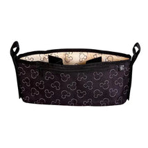 Universal Stroller Organizer & Accessory, Mickey Black Image 3