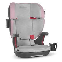 Uppababy - Alta V2 Booster Seat, Iris (Grey Mélange) Image 2