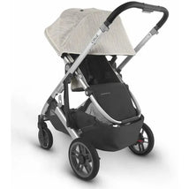 Uppababy Cruz Stroller V2, Alice (Dusty Pink/Silver/Saddle Leather) Image 2