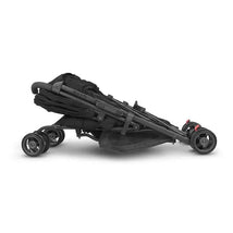 Uppababy - G-LINK V2 Side by Side Double Stroller, Jake (Charcoal/Carbon) Image 2