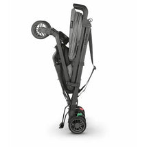 UPPAbaby - G-LUXE Umbrella Stroller, Greyson (Charcoal Melange/Carbon) Image 2