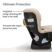 Uppababy - Rove Convertible Car Seat, Kavneer (Almond Mélange) Image 2