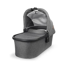 Uppababy - Vista/Cruz Bassinet, Greyson (Charcoal Mélange/Carbon) Image 1