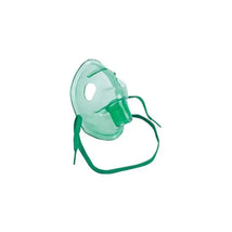 Veridian Healthcare Universal Nebulizer Child Mask Kit - Green Image 1
