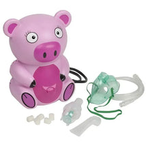 Veridian Pediatric Compressor Nebulizer System, Betty The Pig Image 1