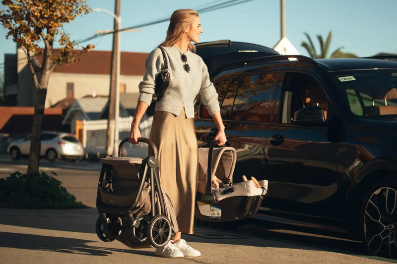 Top 5 Travel Strollers of 2025: Lightweight, Compact, and Stylish for On-the-Go Families