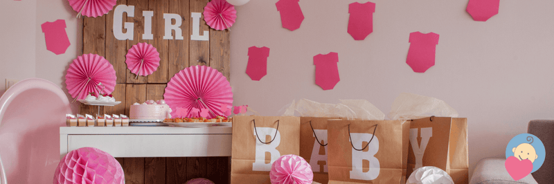 6 Baby Shower Idea for Girls - MacroBaby