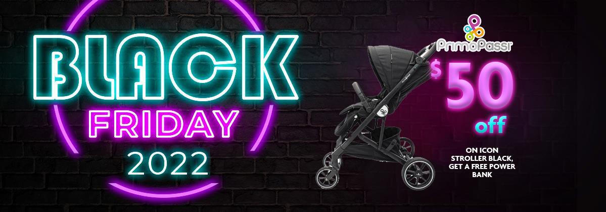 Icon Black Friday - MacroBaby