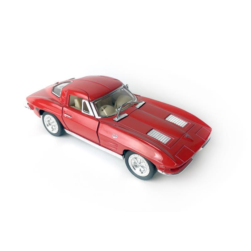 1963 Corvette Sting Ray , Scale 1:36 GM Official Licensed Product. Image 4