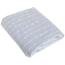 4 Moms - Breeze Waterproof Playard Sheet, Grey Image 1