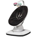 4 Moms - MamaRoo Multi-Motion Baby Swing, Black Image 2