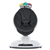 4 Moms - Baby Swing Mamaroo 4.0 Classic, Black Image 1