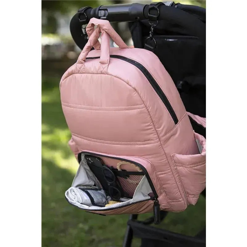 7Am - BK718 Diaper Backpack Rose Dawn Image 5