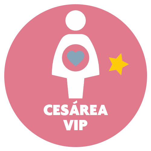 Icone para pacote parto cesárea  vip