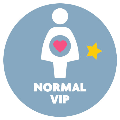 Icone para pacote parto normal vip
