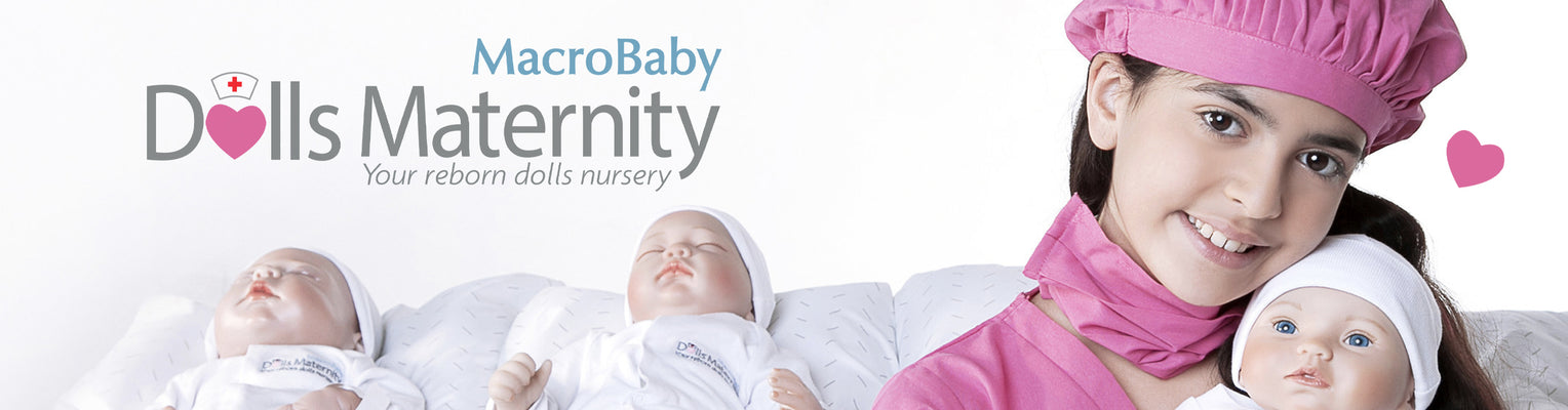 Reborn Dolls Maternity, Nursery Orlando - Banner Desktop