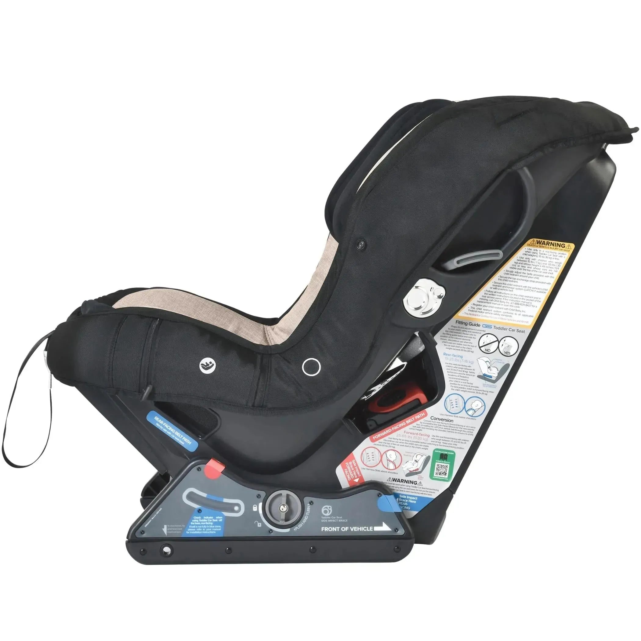 Orbit Baby - G5 Toddler Car Seat