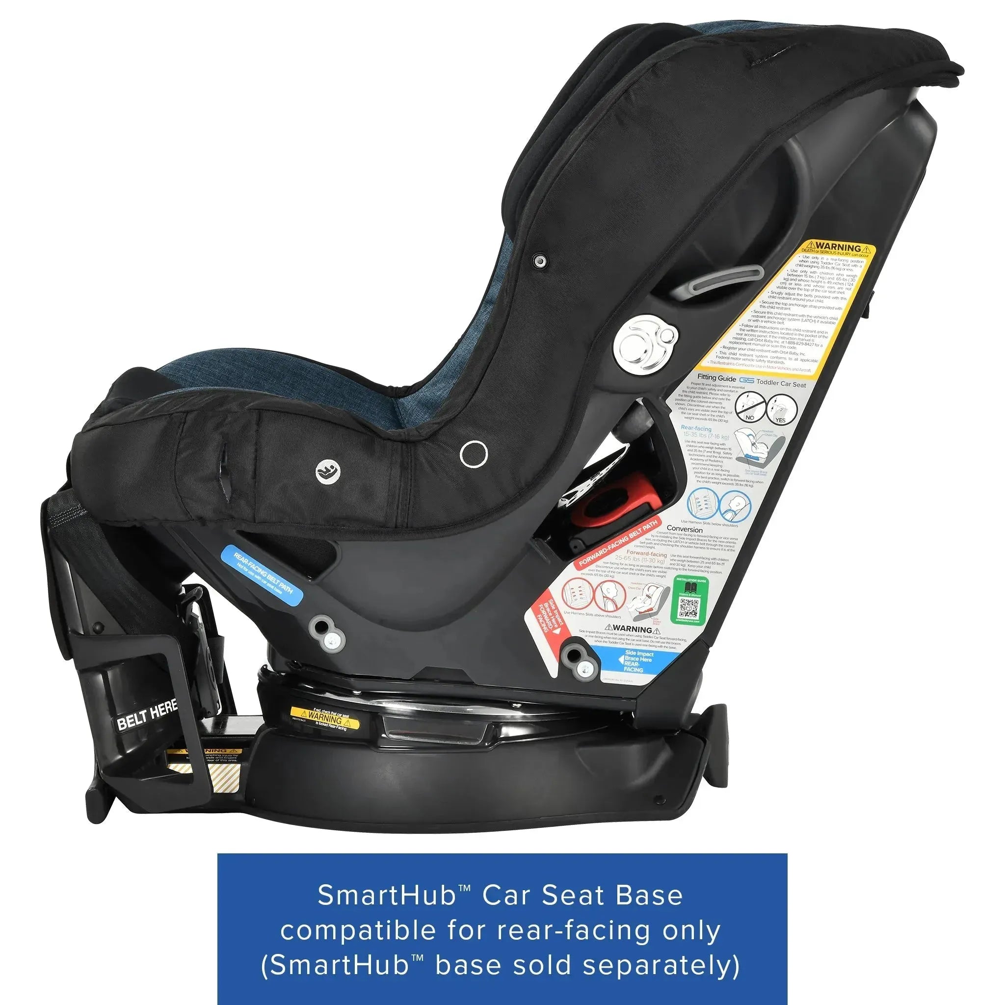 Orbit Baby - G5 Toddler Car Seat