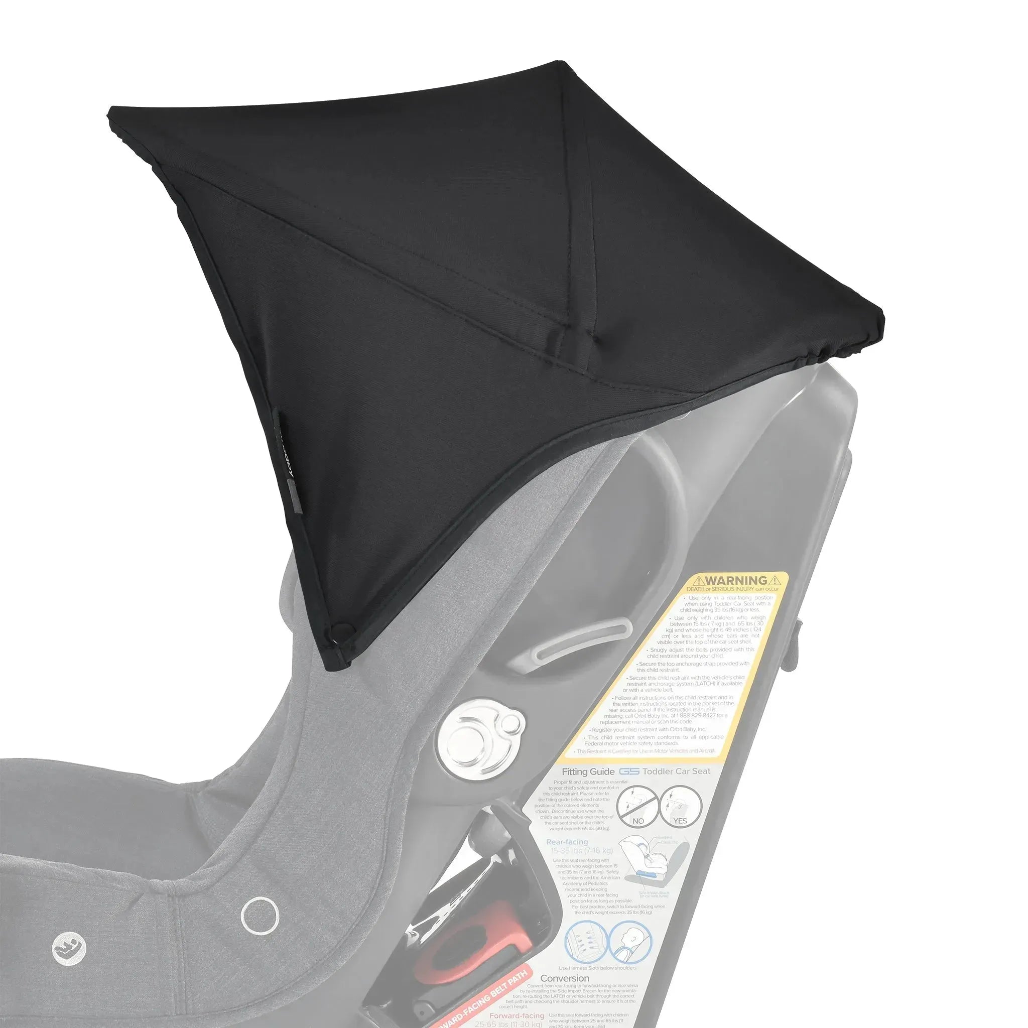Orbit Baby - G5 Toddler Car Seat