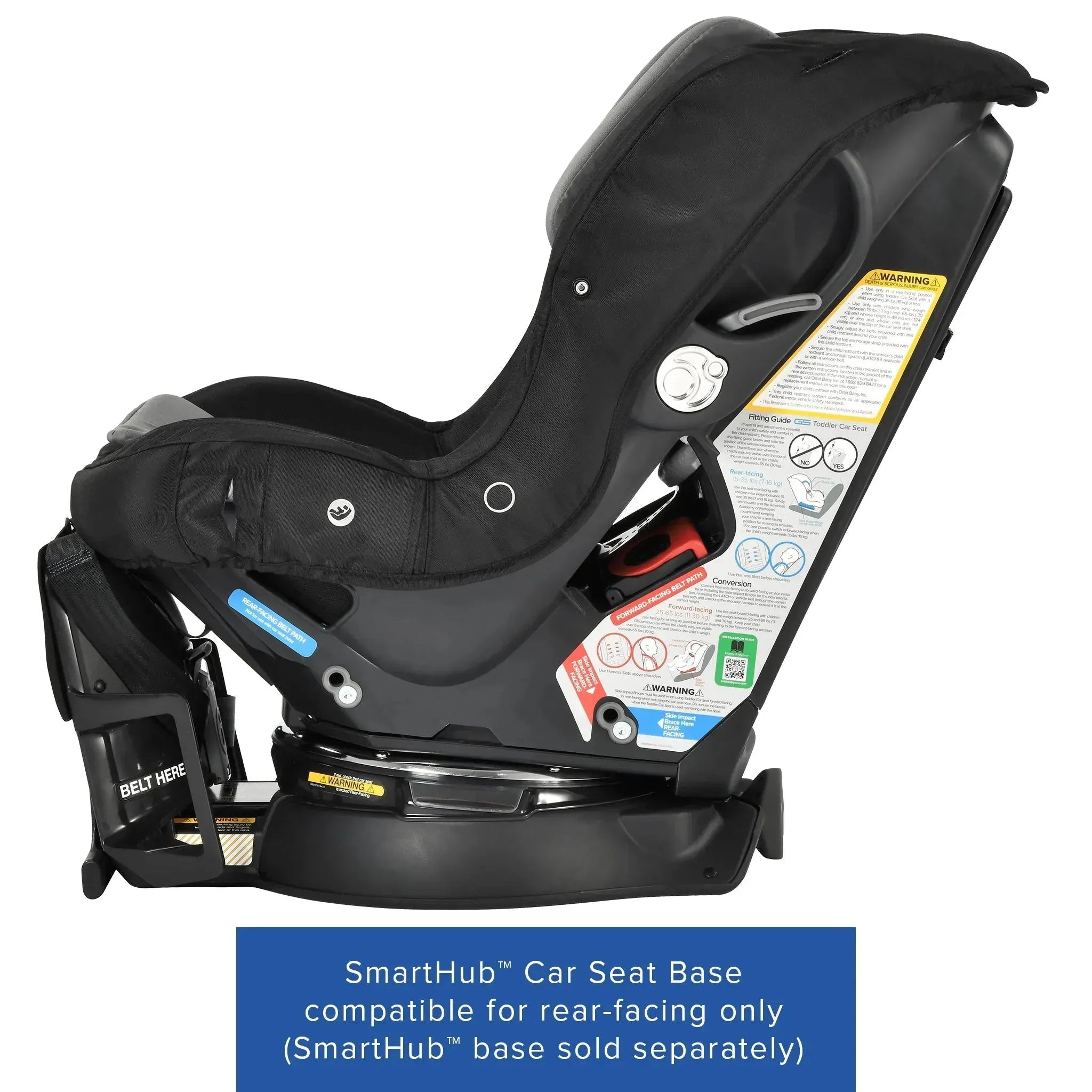 Orbit Baby - G5 Toddler Car Seat