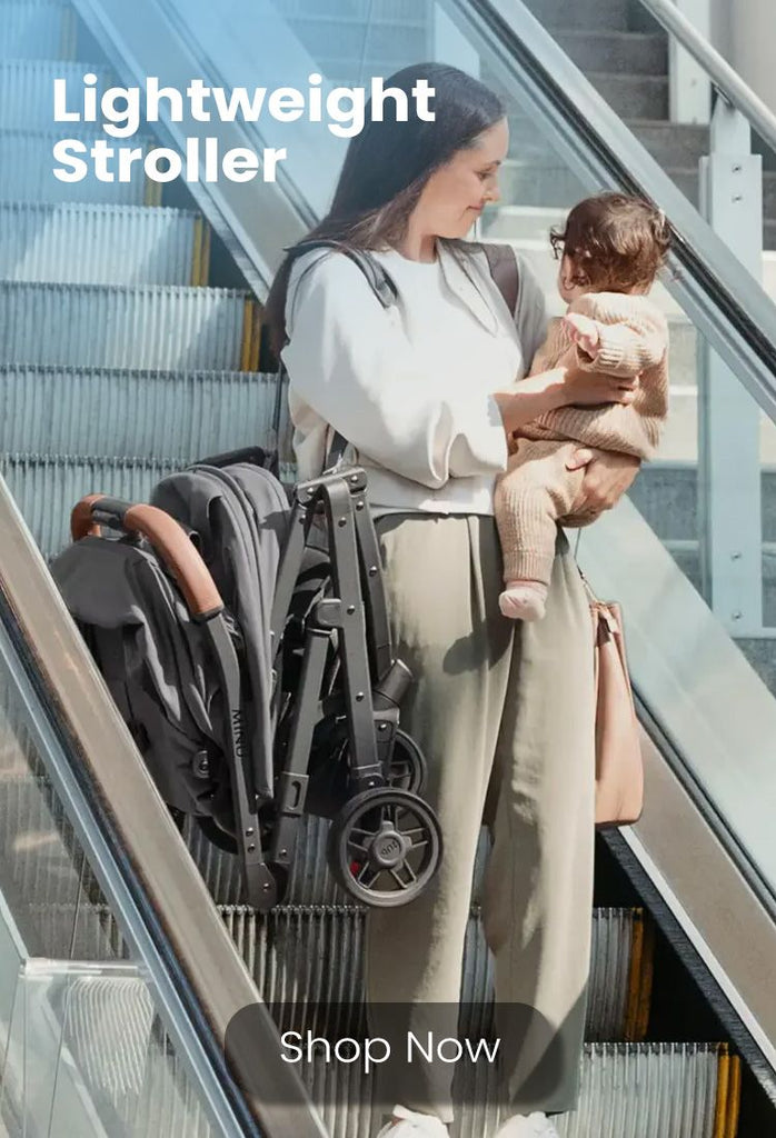 Uppababy Compact Stroller