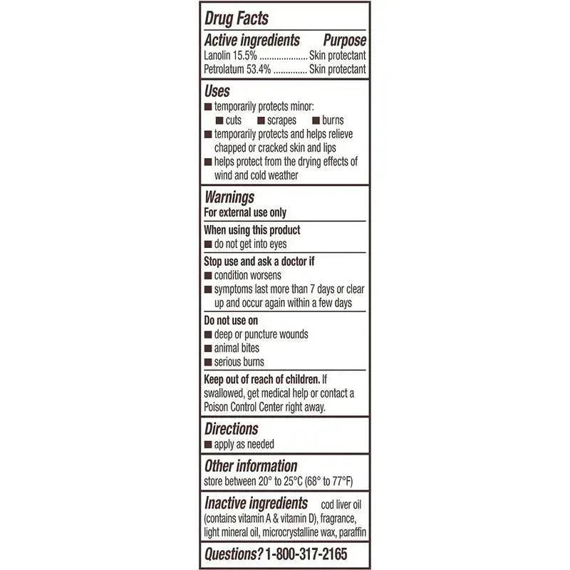 A+D - First Aid Multipurpose Ointment Image 2