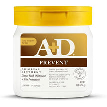 A+D - Original Diaper Rash Ointment 16Oz Image 1