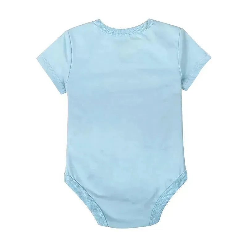 A.D. Sutton - Baby Bodysuit Baby Boy, Blue Image 2