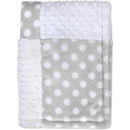 A.D. Sutton - Baby Essentials Blankets With Secutiry Blanket, Elephant Grey Image 5